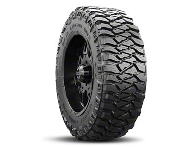 Mickey Thompson Baja Legend MTZ Mud-Terrain Tire (33" - 295/70R17)