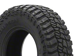 Mickey Thompson Baja Boss Mud-Terrain Tire (37" - 37x13.50R22)