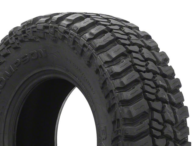 Mickey Thompson Baja Boss Mud-Terrain Tire (35" - 35x12.50R18)