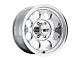 Mickey Thompson CLASSIC III Polished Wheel; 16x8; 0mm Offset (93-98 Jeep Grand Cherokee ZJ)