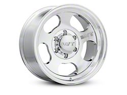 Mickey Thompson Canyon Polished Wheel; 15x8; -22mm Offset (93-98 Jeep Grand Cherokee ZJ)