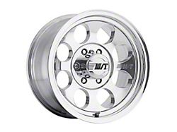 Mickey Thompson CLASSIC III Polished Wheel; 15x8; -22mm Offset (76-86 Jeep CJ7)