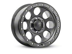 Mickey Thompson Classic Pro Satin Black Wheel; 18x9; -12mm Offset (07-18 Jeep Wrangler JK)