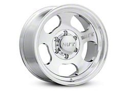 Mickey Thompson Canyon Polished Wheel; 15x12; -73mm Offset (97-06 Jeep Wrangler TJ)