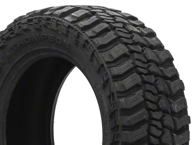 Mickey Thompson Baja Boss Mud-Terrain Tire (33" - 305/65R17)