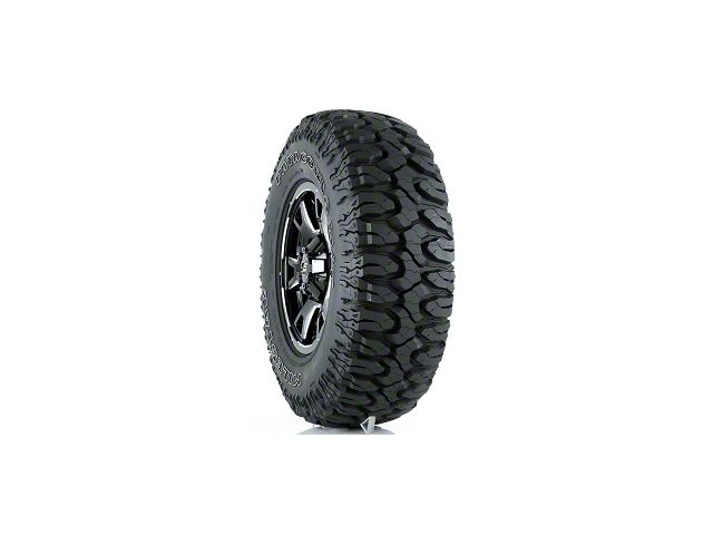 Milestar Patagonia M/T-02 Mud-Terrain Tire (33" - 33x12.50R18)