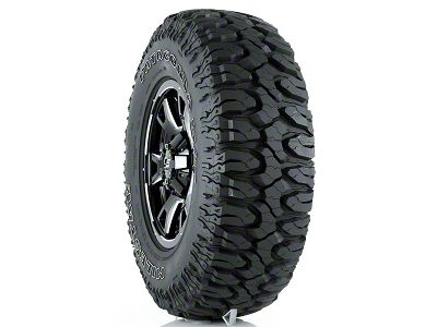 Milestar Patagonia M/T-02 Mud-Terrain Tire (33" - 275/70R18)