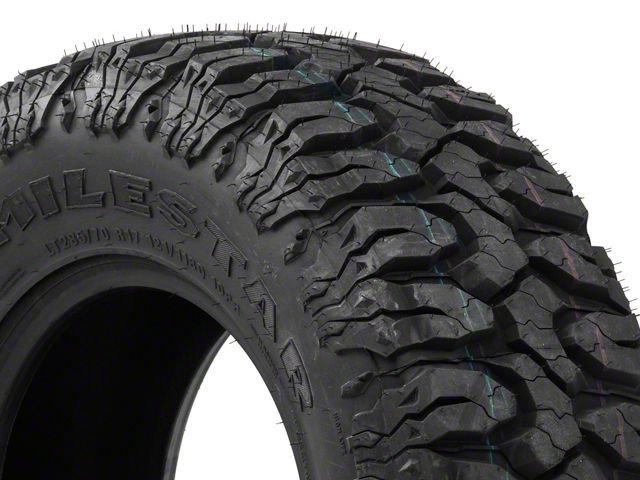 Milestar Patagonia M/T Mud-Terrain Tire (33" - 285/75R16)