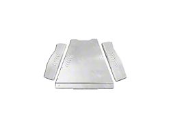 Miller Cat Anti-Theft Cat Shield; Aluminum (07-21 4WD Tundra)