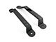 Misch 4x4 4-Inch BigBoy Seat Brackets; Passenger Side (11-18 Jeep Wrangler JK 2-Door)