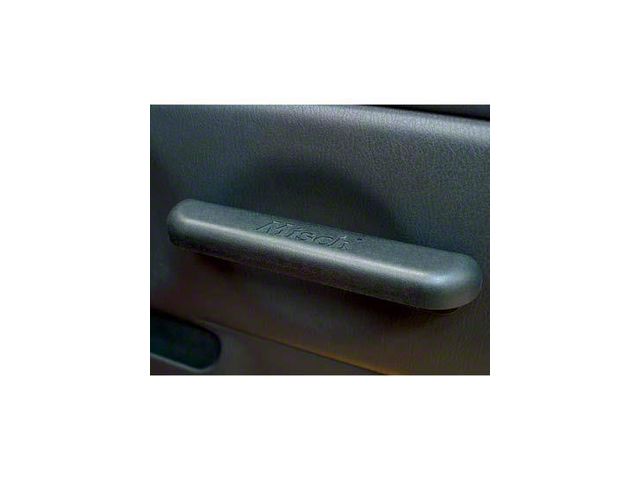 Misch 4x4 Door Arm Rests (87-95 Jeep Wrangler YJ)