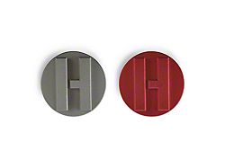 Mishimoto Hoonigan Oil Filler Cap; Red (03-09 4Runner)