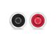 Mishimoto Oil Filler Cap; Black (03-09 4Runner)