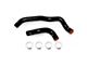 Mishimoto Silicone Radiator Hose Kit; Black (10-24 4.0L 4Runner)