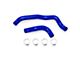 Mishimoto Silicone Radiator Hose Kit; Blue (10-24 4.0L 4Runner)