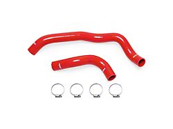 Mishimoto Silicone Radiator Hose Kit; Red (10-24 4.0L 4Runner)