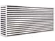 Mishimoto Universal Air-to-Air Race Intercooler Core; 22-Inch x 12-Inch x 4.50-Inch (Universal; Some Adaptation May Be Required)