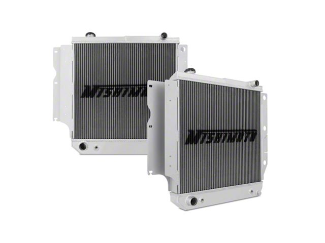 Mishimoto Aluminum Performance Radiator (87-06 Jeep Wrangler YJ & TJ)