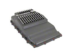 Mishimoto Aluminum Transmission Pan; 10R80 (21-25 Bronco)