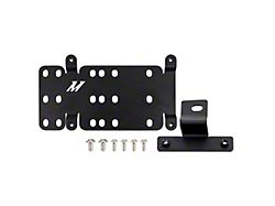 Mishimoto License Plate Relocation Kit (21-24 Bronco w/ Capable Front Bumper)