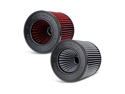 Mishimoto Replacement Air Filter; Dry (21-24 Bronco, Excluding Raptor)