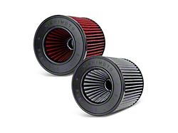 Mishimoto Replacement Air Filter; Oiled (21-24 Bronco, Excluding Raptor)