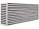 Mishimoto Universal Air-to-Air Race Intercooler Core; 20-Inch x 7.80-Inch x 3.50-Inch (Universal; Some Adaptation May Be Required)