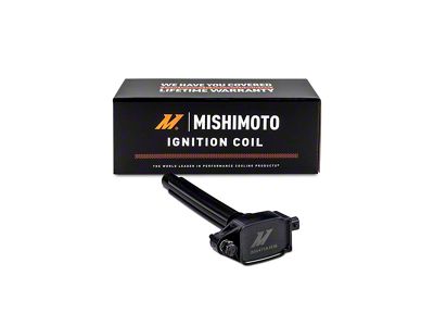 Mishimoto Ignition Coil (14-20 2.4L Jeep Cherokee XL)