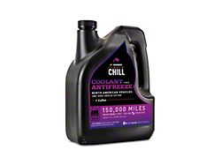 Mishimoto Liquid Chill OE Coolant; Purple; One Gallon