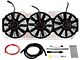 Mishimoto Performance Aluminum Fan Shroud with Fan Controller (89-01 4.0L Jeep Cherokee XJ)