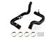 Mishimoto Silicone Radiator Hose Kit; Black (20-24 3.6L Jeep Gladiator JT)