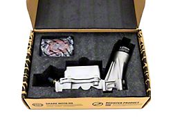 Mishimoto Aluminum Oil Filter Housing Kit (11-15 3.6L Jeep Grand Cherokee WK2)