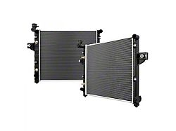 Mishimoto OE Style Replacement Radiator (99-04 4.0L Jeep Grand Cherokee WJ)