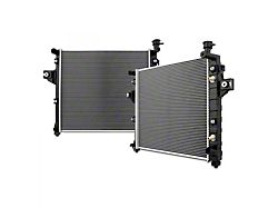 Mishimoto OE Style Replacement Radiator (99-00 4.7L Jeep Grand Cherokee WJ)