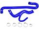 Mishimoto Silicone Radiator Hose Kit; Blue (12-21 Jeep Grand Cherokee WK2 SRT8)