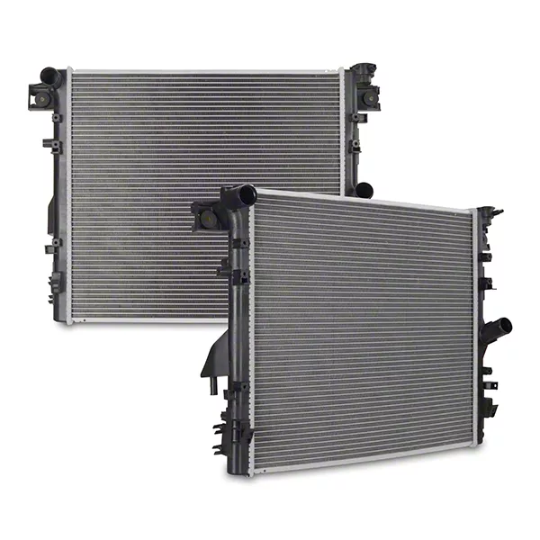 Mishimoto Jeep Wrangler OE Style Replacement Radiator R2957-MT (07-18 ...