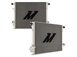 Mishimoto Performance Aluminum Radiator (18-24 Jeep Wrangler JL, Excluding Rubicon 392)