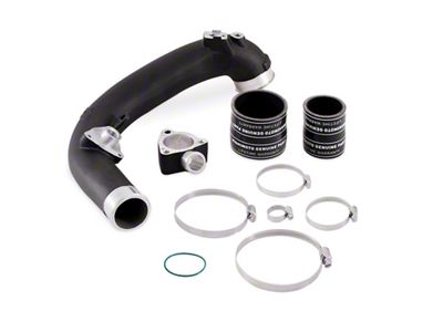 Mishimoto Performance Intercooler Pipe (18-25 2.0L Jeep Wrangler JL)