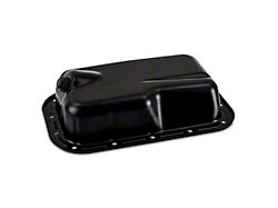 Mishimoto Replacement Oil Pan; Lower (12-18 3.6L Jeep Wrangler JK)