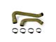 Mishimoto Silicone Radiator Hose Kit; Olive Drab (97-06 4.0L Jeep Wrangler TJ)