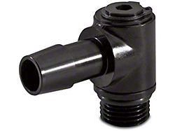 Mishimoto 90-Degree Banjo Swivel M16 x 1- 1/2-Inch Barbed Fitting (Universal; Some Adaptation May Be Required)