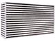 Mishimoto Universal Air-to-Air Race Intercooler Core; 17.75-Inch x 6.50-Inch x 3.25-Inch (Universal; Some Adaptation May Be Required)