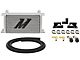 Mishimoto Transmission Cooler Kit; Silver (07-11 3.8L Jeep Wrangler JK)