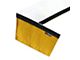 Mishimoto Heat Shielding Sleeve; Gold; 1/2-Inch x 36-Inch (Universal; Some Adaptation May Be Required)