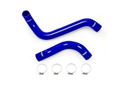 Mishimoto Silicone Radiator Hose Kit; Blue (07-17 V8 Tundra)