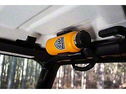 MitchSpecial Front Roll Bar Water Bottle Holder (20-23 Jeep Gladiator JT)