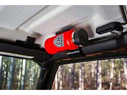 MitchSpecial Heavy Duty Front Roll Bar Water Bottle Holder (20-23 Jeep Gladiator JT)