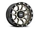 MKW Offroad M204 Matte Bronze 6-Lug Wheel; 20x9; -12mm Offset (05-15 Tacoma)