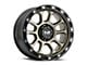 MKW Offroad M204 Matte Bronze 6-Lug Wheel; 20x9; -12mm Offset (2024 Tacoma)