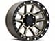 MKW Offroad M205 Matte Bronze 6-Lug Wheel; 20x9; 1mm Offset (2024 Tacoma)